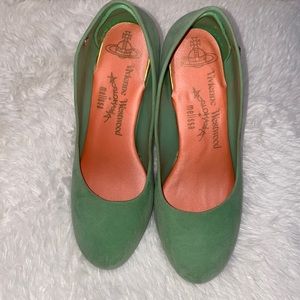 Melissa Vivienne Westwood Heels